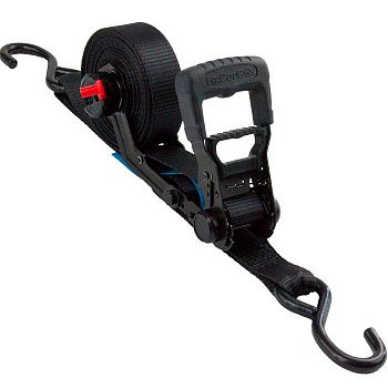 Ремень стяжной 35 мм. 2 т. 3 м. с намотчиком