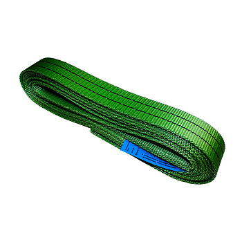 Строп текстильный кольцевой исполнение 8, лента 60 мм, 6 т, 3 м